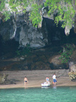 Steph Jennifer Nico cave (106 KB)